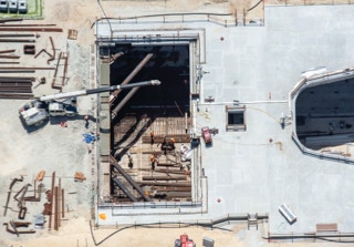 Aerial Photography WA, Commercial Photography, Corporate, Mining, Industrial, Annual report, Business Plans, Commercial Photographer Perth, Aerial Photographer Perth, Peta-Anne North, Peta-Anne Photography,Construction,Airport Link