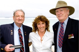 Peta-Anne North, Peta-Anne Photography, Cocos Island, Catalina memorial,